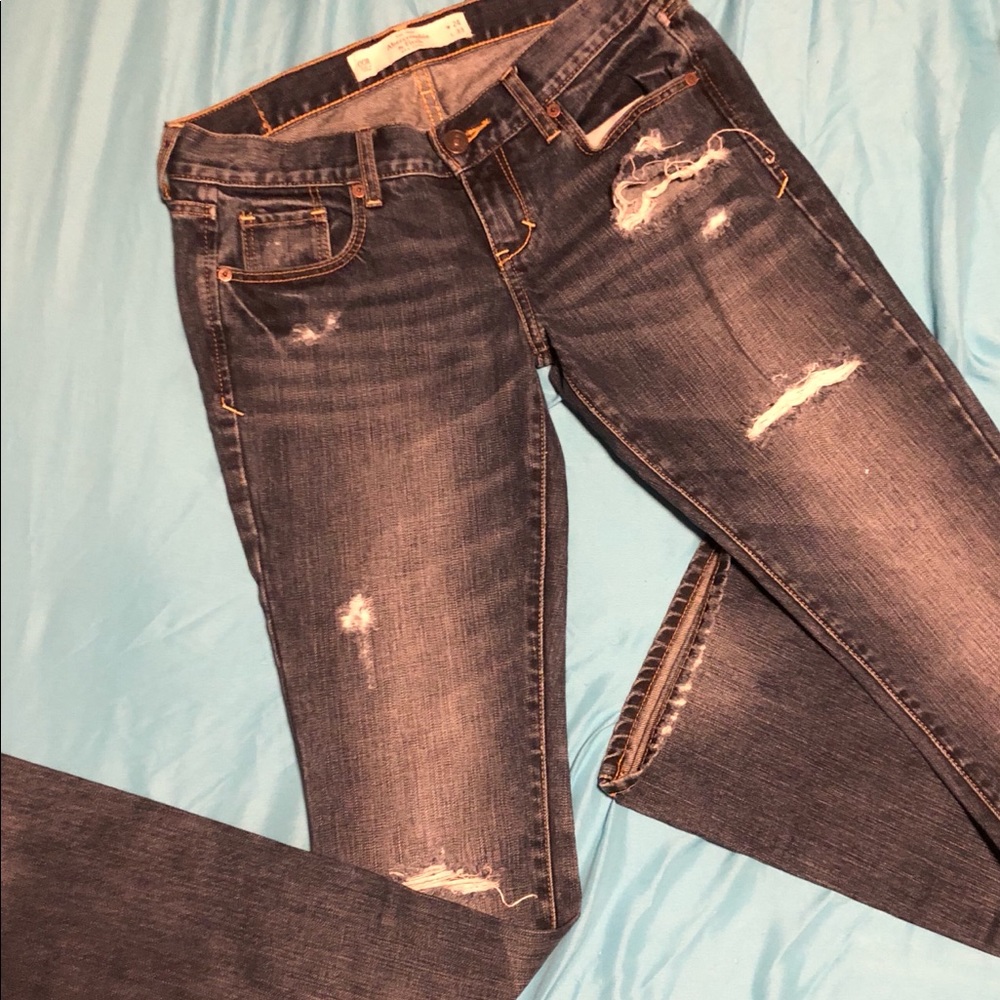 Abercrombie jeans